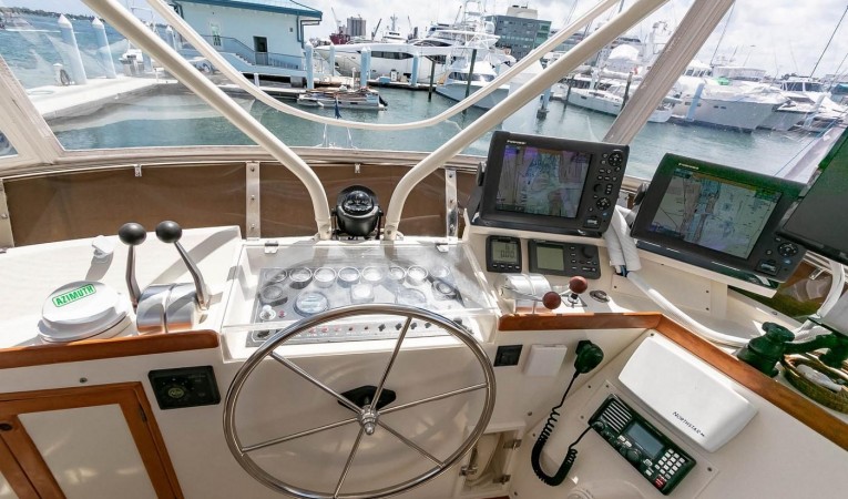 48 Offshore Offshore 48 Yachtfisher