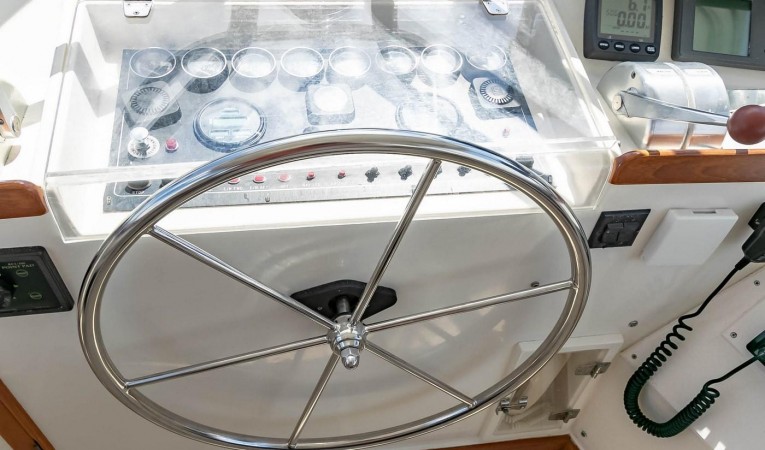 48 Offshore Offshore 48 Yachtfisher