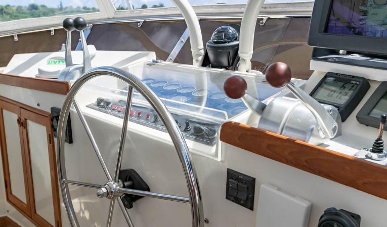 48 Offshore Offshore 48 Yachtfisher