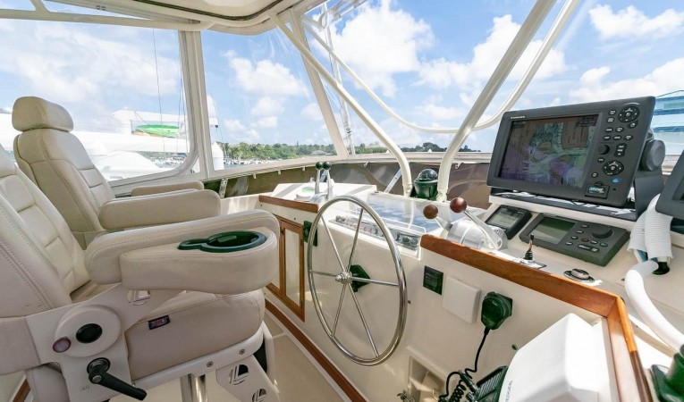 48 Offshore Offshore 48 Yachtfisher