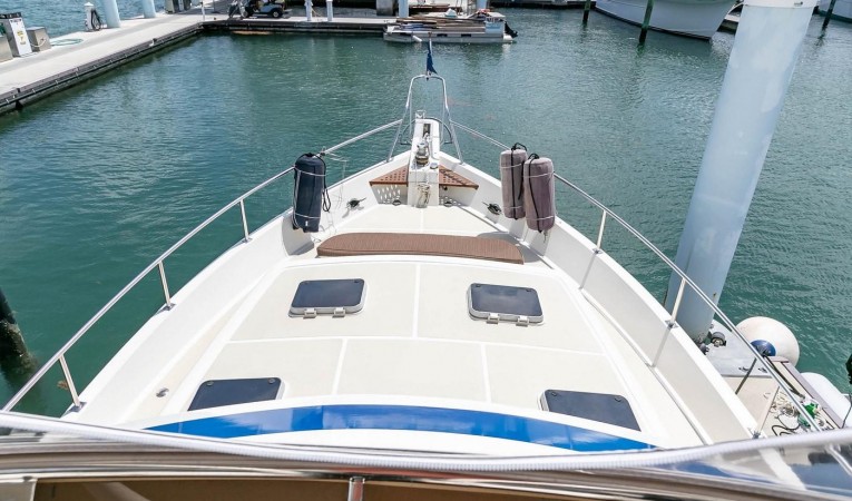 48 Offshore Offshore 48 Yachtfisher