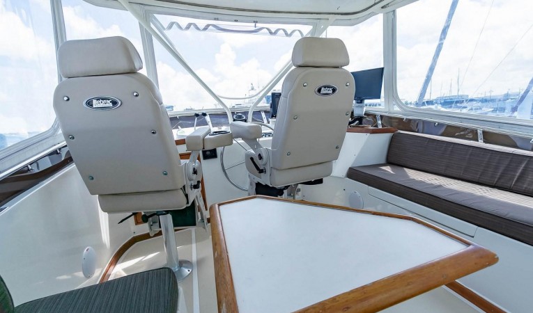 48 Offshore Offshore 48 Yachtfisher