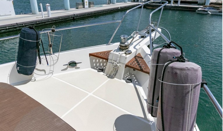 48 Offshore Offshore 48 Yachtfisher