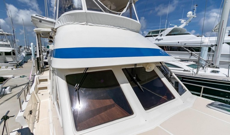 48 Offshore Offshore 48 Yachtfisher