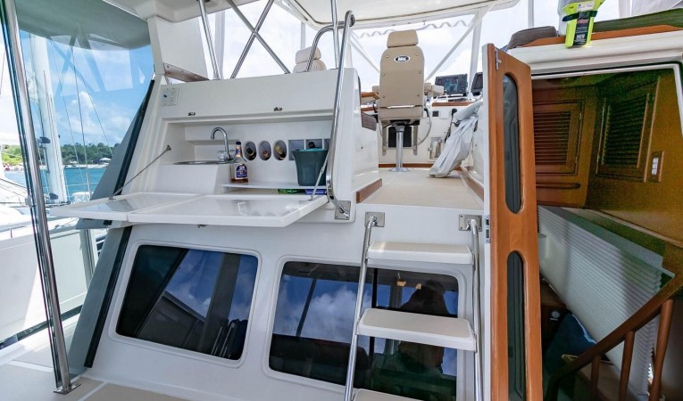 48 Offshore Offshore 48 Yachtfisher