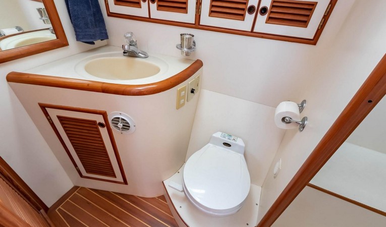 48 Offshore Offshore 48 Yachtfisher