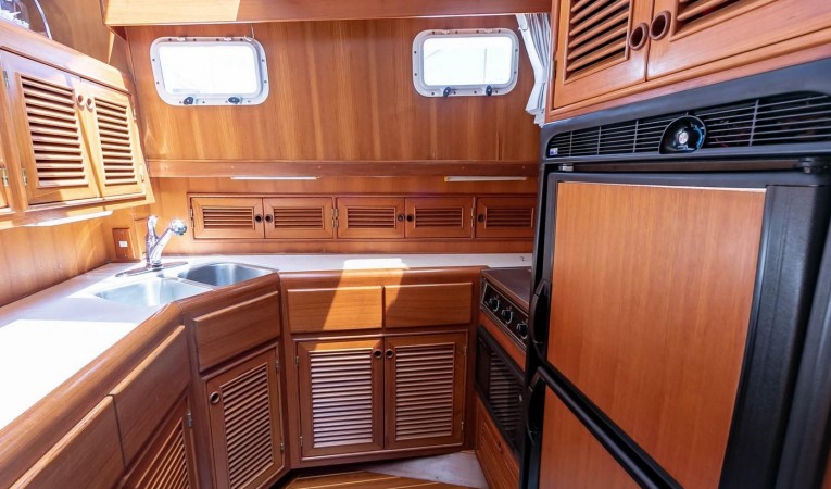 48 Offshore Offshore 48 Yachtfisher