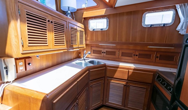 48 Offshore Offshore 48 Yachtfisher