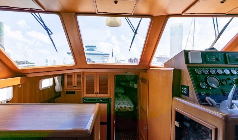 48 Offshore Offshore 48 Yachtfisher