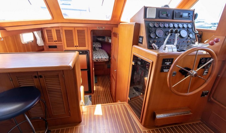 48 Offshore Offshore 48 Yachtfisher