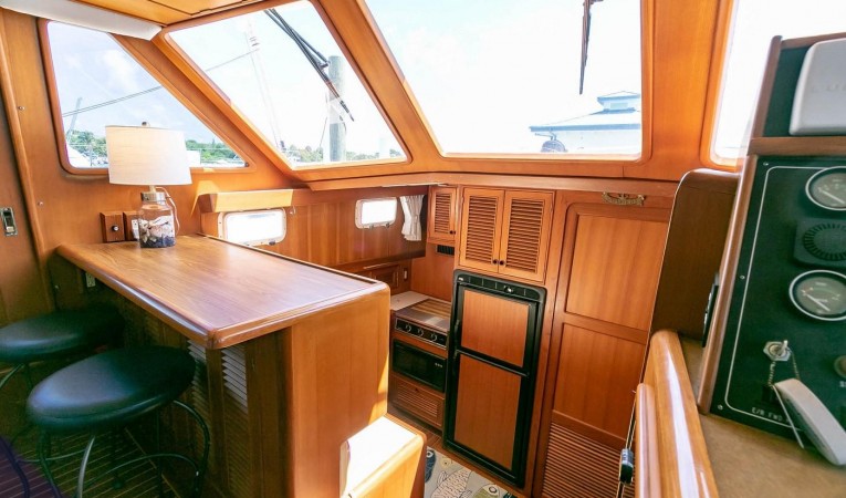 48 Offshore Offshore 48 Yachtfisher