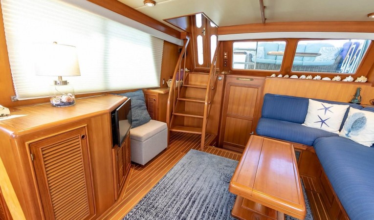 48 Offshore Offshore 48 Yachtfisher