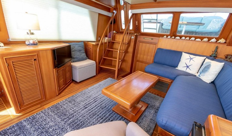 48 Offshore Offshore 48 Yachtfisher