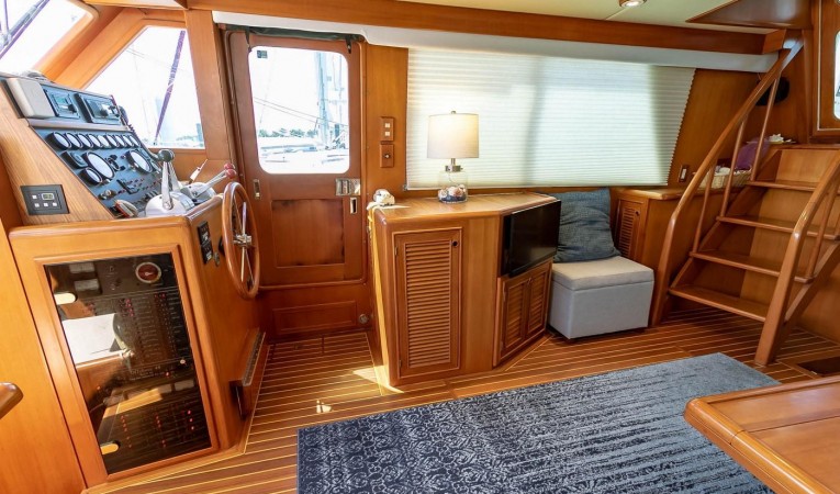 48 Offshore Offshore 48 Yachtfisher