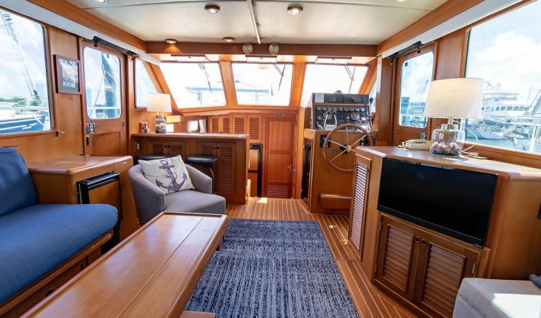 48 Offshore Offshore 48 Yachtfisher