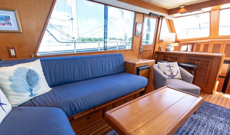 48 Offshore Offshore 48 Yachtfisher