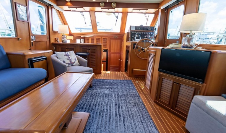 48 Offshore Offshore 48 Yachtfisher