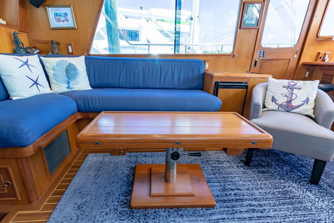 48 Offshore 1998 At Last Annapolis, Maryland Sold on 2019-05-16 by