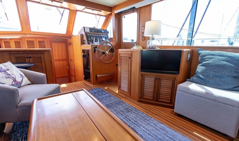 48 Offshore Offshore 48 Yachtfisher