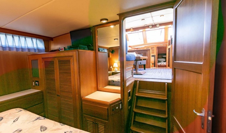 48 Offshore Offshore 48 Yachtfisher