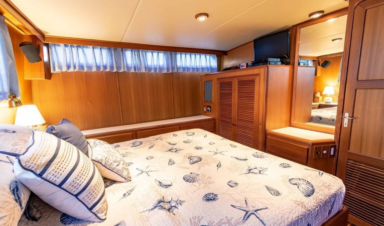 48 Offshore Offshore 48 Yachtfisher