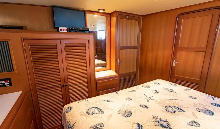 48 Offshore Offshore 48 Yachtfisher