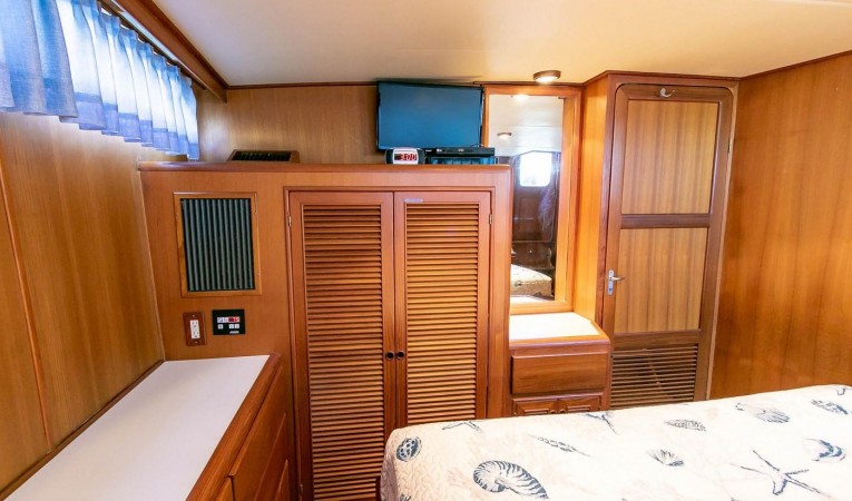 48 Offshore Offshore 48 Yachtfisher