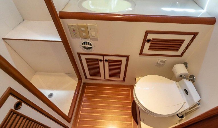 48 Offshore Offshore 48 Yachtfisher