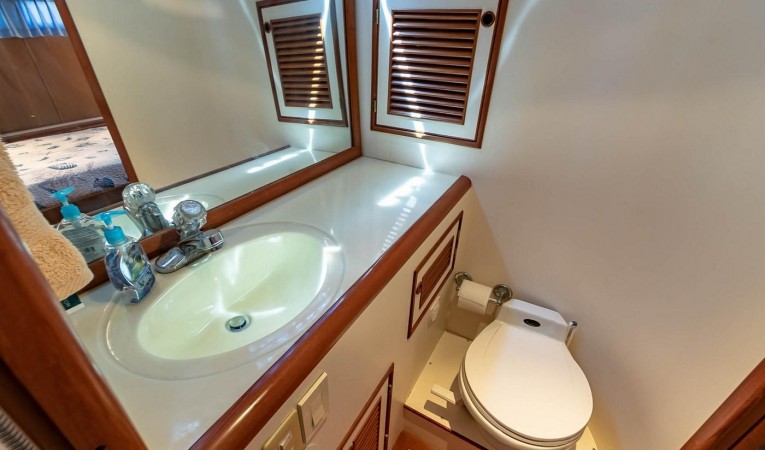 48 Offshore Offshore 48 Yachtfisher