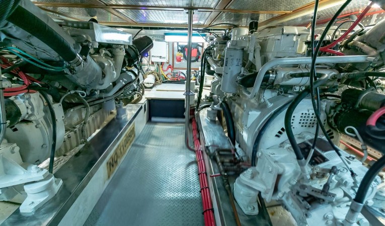 48 Offshore Offshore 48 Yachtfisher