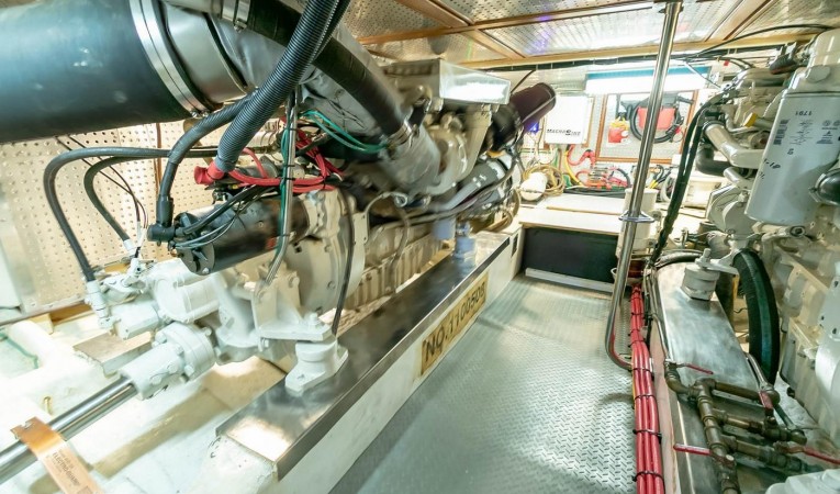 48 Offshore Offshore 48 Yachtfisher