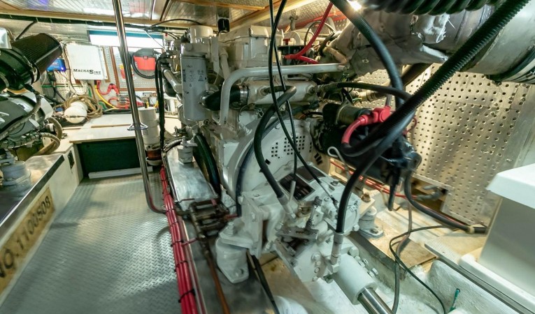 48 Offshore Offshore 48 Yachtfisher