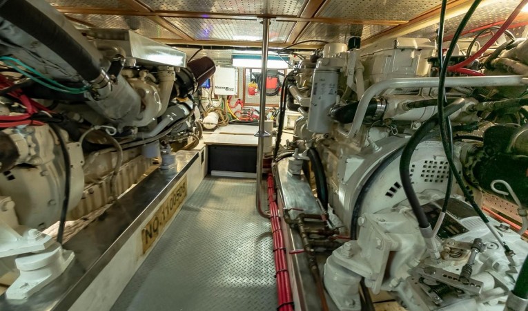 48 Offshore Offshore 48 Yachtfisher