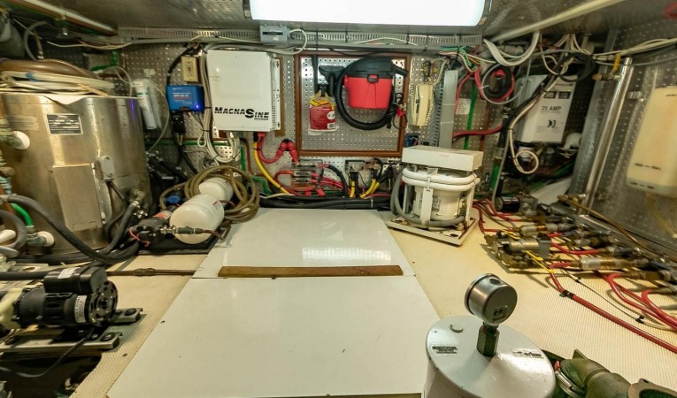 48 Offshore Offshore 48 Yachtfisher