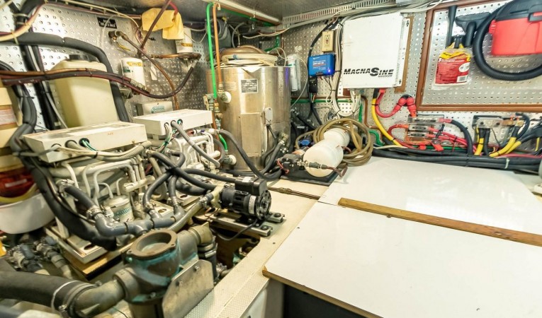 48 Offshore Offshore 48 Yachtfisher