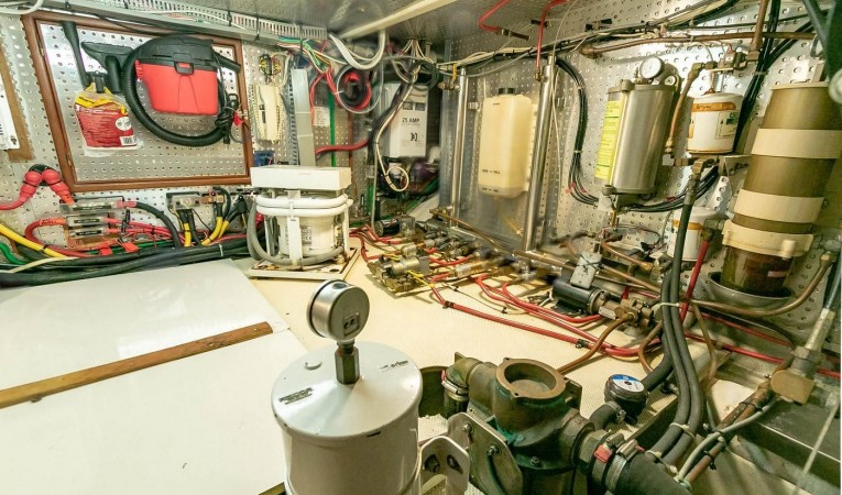 48 Offshore Offshore 48 Yachtfisher