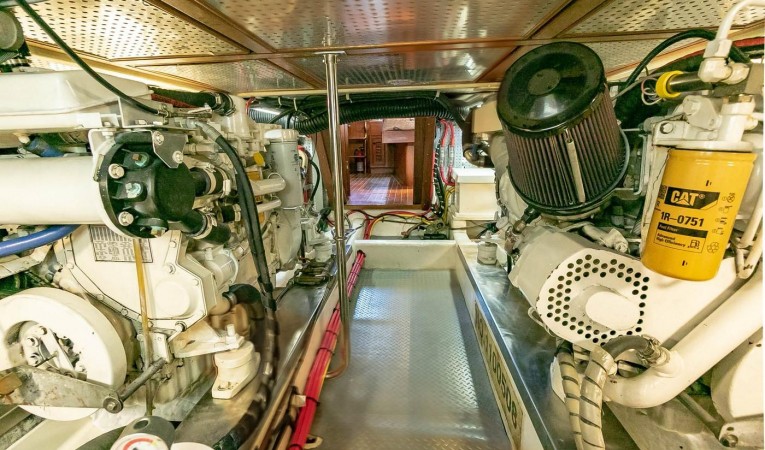 48 Offshore Offshore 48 Yachtfisher