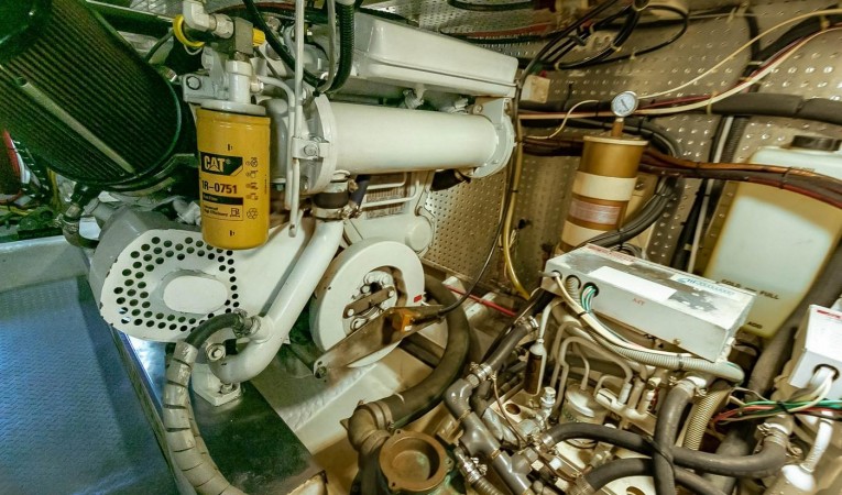 48 Offshore Offshore 48 Yachtfisher