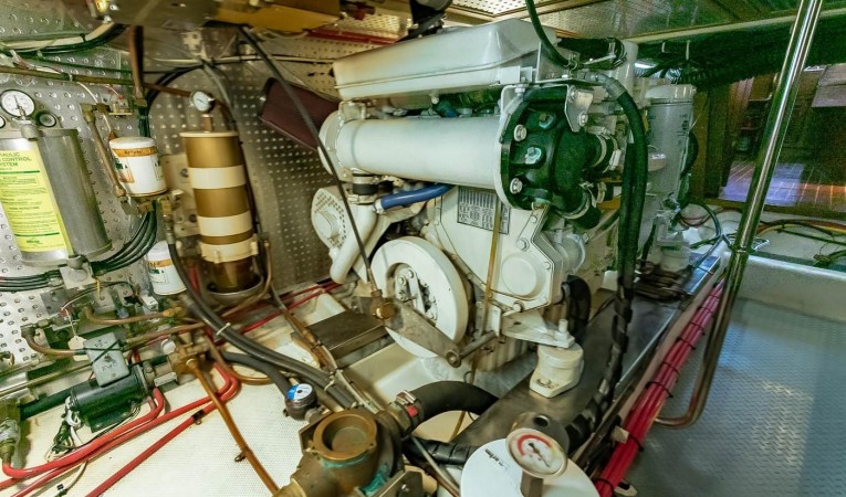 48 Offshore Offshore 48 Yachtfisher