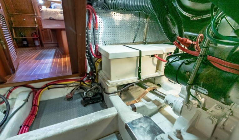 48 Offshore Offshore 48 Yachtfisher