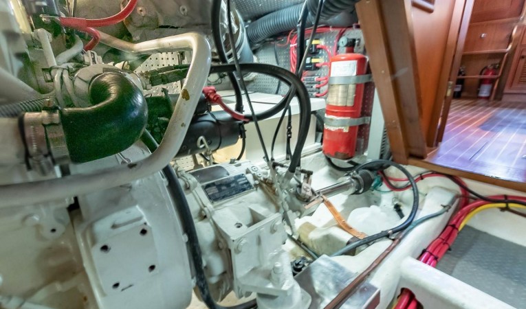 48 Offshore Offshore 48 Yachtfisher