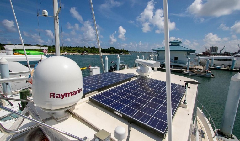 48 Offshore Offshore 48 Yachtfisher