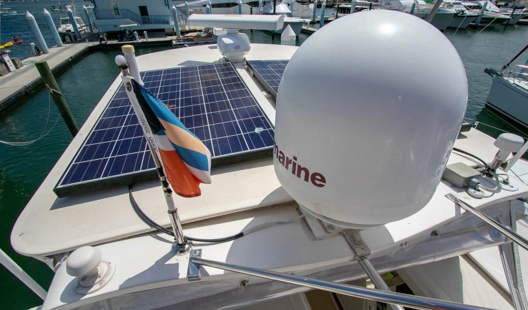 48 Offshore Offshore 48 Yachtfisher