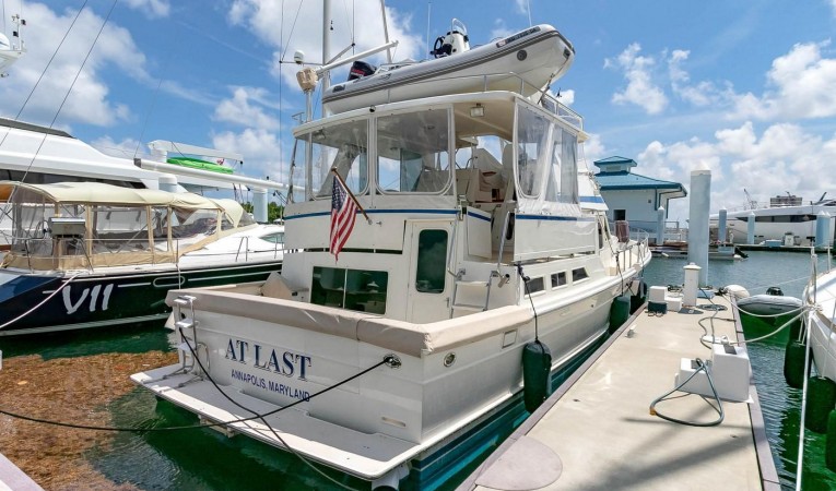 48 Offshore Offshore 48 Yachtfisher