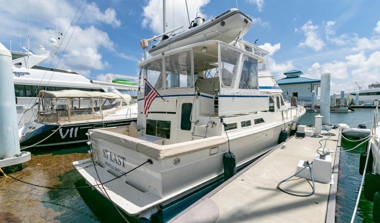 48 Offshore Offshore 48 Yachtfisher