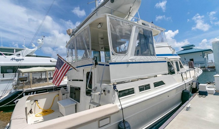 48 Offshore Offshore 48 Yachtfisher