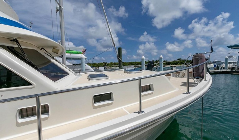 48 Offshore Offshore 48 Yachtfisher