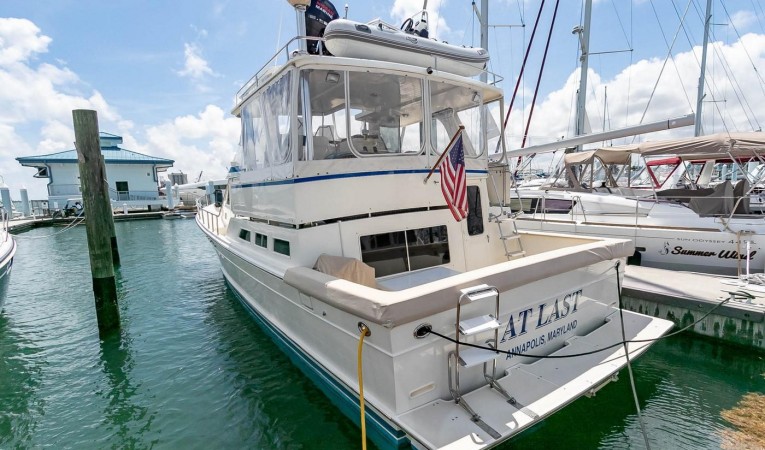 48 Offshore Offshore 48 Yachtfisher