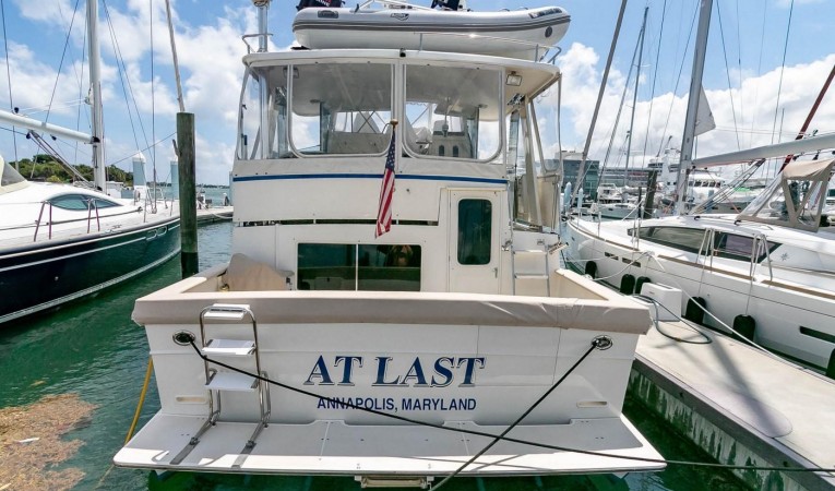 48 Offshore Offshore 48 Yachtfisher