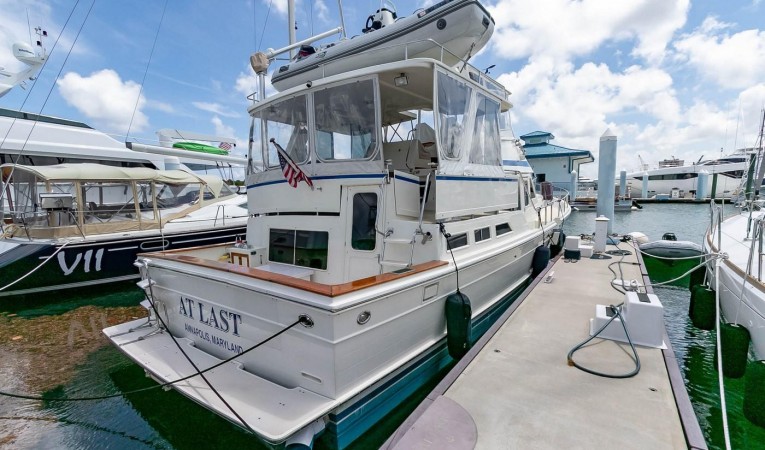 48 Offshore Offshore 48 Yachtfisher